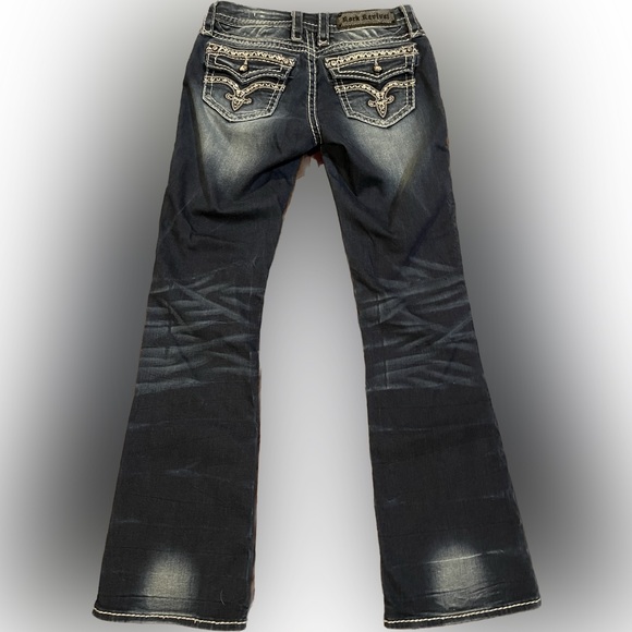 Rock Revival Victoria Easy Boot 25 like new - Picture 2 of 9